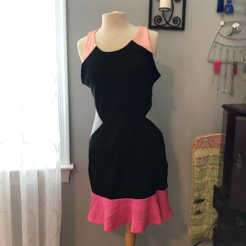 NWOT I Heart Ronson Knit Dress